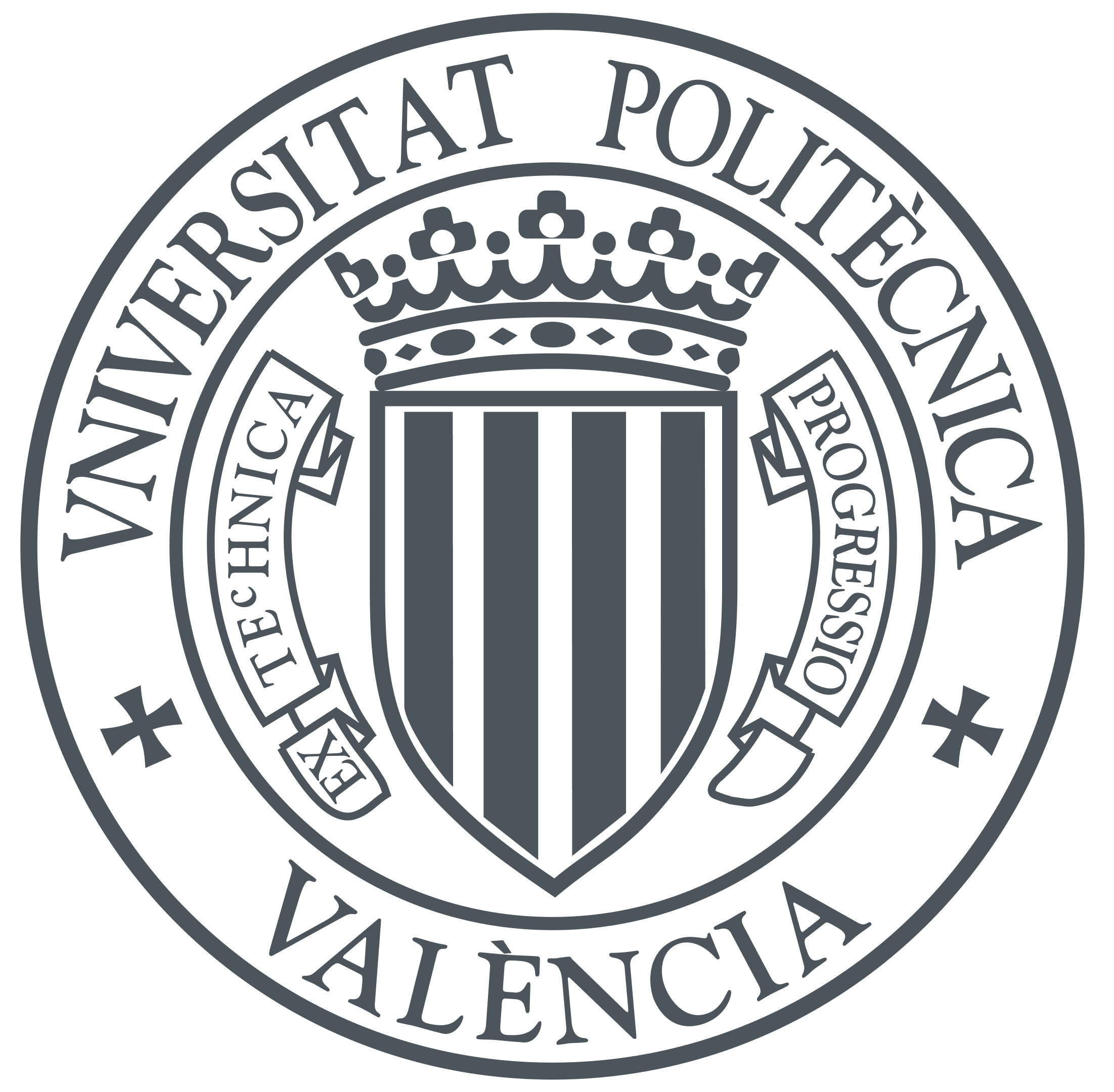 Logo Universitat Politècnica de València