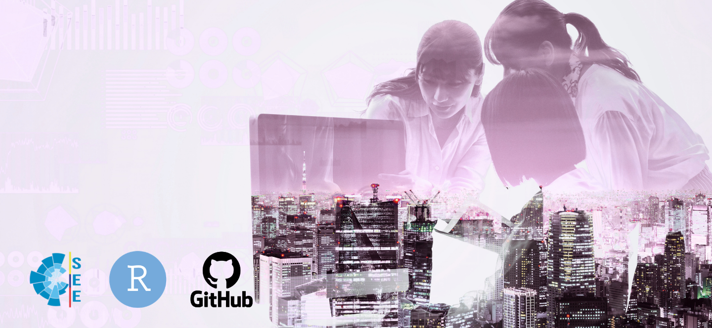 Versiona y comparte tus proyectos de RStudio con GitHub