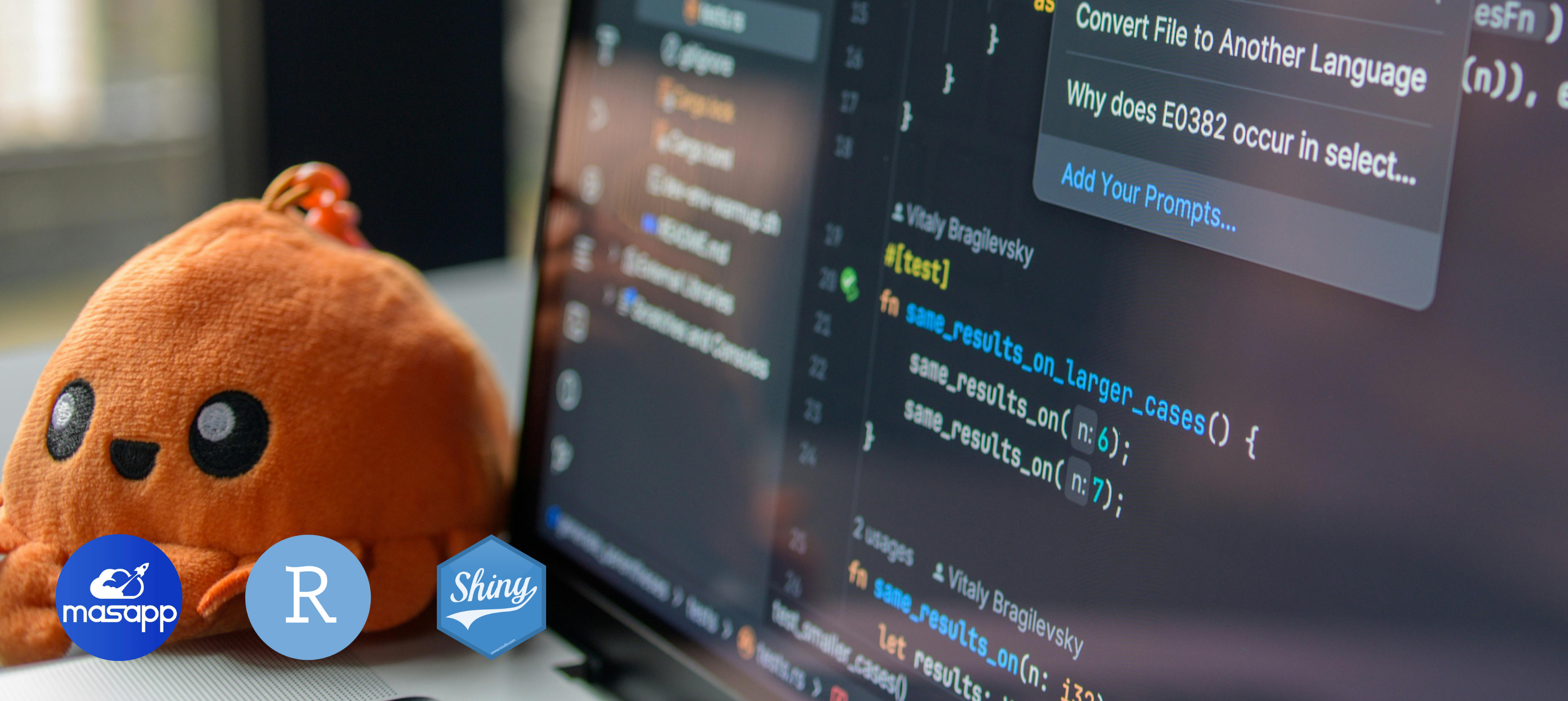 Análisis de datos con R y ShinyApps
